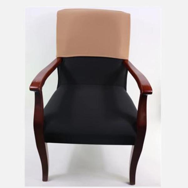 デスクチェアカバー オフィスチェア 背もたれ スリップカバー パーティー オフィス 勉強部屋用