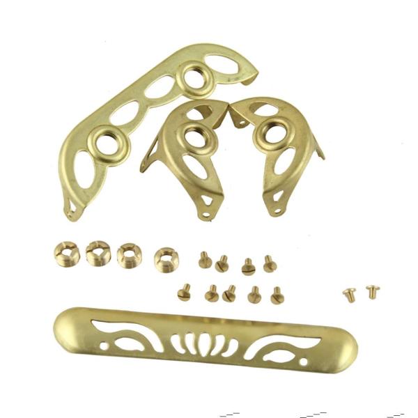 サックス修理キット メンテナンスネジ 交換修理 管楽器部品 木管楽器の