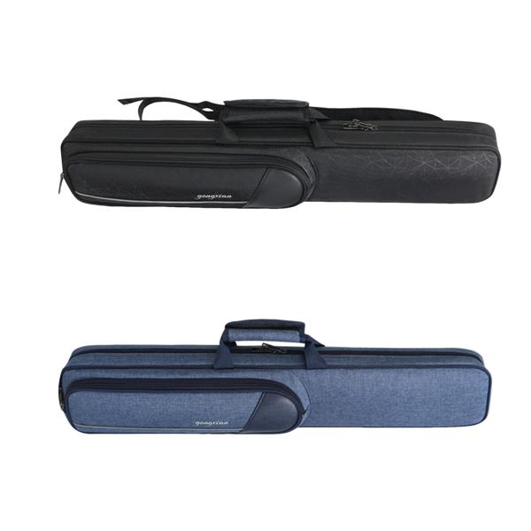 プールキューキャリングケース、ビリヤードキューケースポータブル保護プールキューとアクセサリー用屋外用