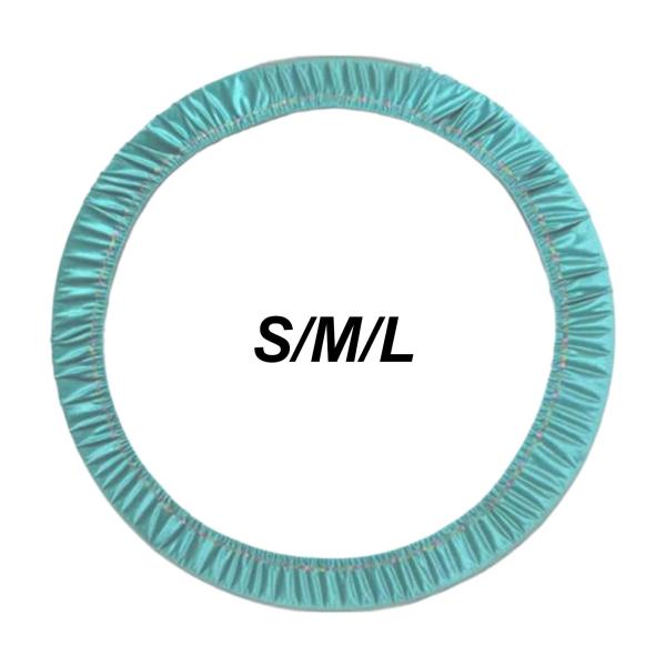 体操用保護カバー 新体操フープカバー 簡単設置 保護ケース アクセサリー