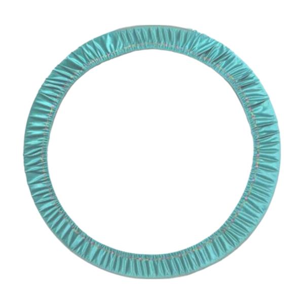 体操用保護カバー 新体操フープカバー 簡単設置 保護ケース アクセサリー