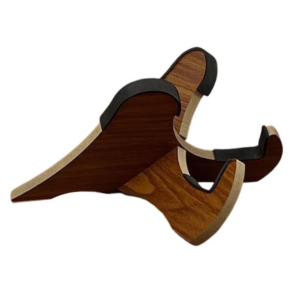 ステークフロアスタンドオーガナイザー ポータブル ポータブルギフト 頑丈 DIY 簡単セットアップ シンプル 木製 スノーラック ディスプレイマウント