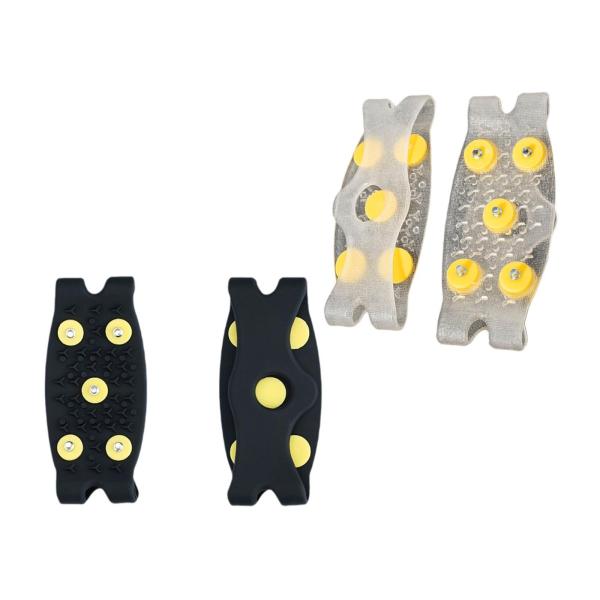 靴とブーツ用のアイスクリート、スノークライミング（男女兼用）、履きやすいスノーシュー、、キャンプ用シューズグリップ