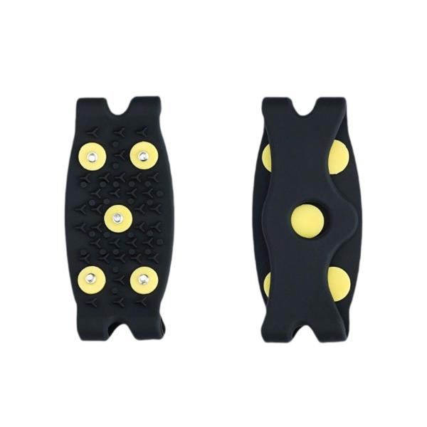 靴とブーツ用のアイスクリート、スノークライミング（男女兼用）、履きやすいスノーシュー、、キャンプ用シューズグリップ