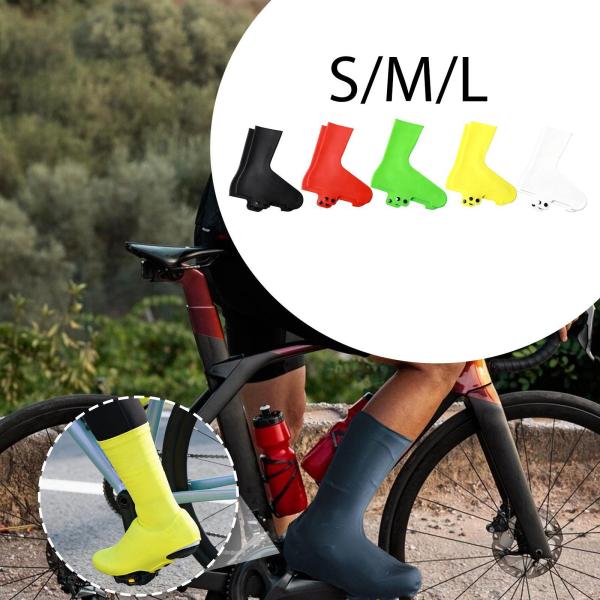 サイクリングシューズカバー、自転車オーバーシューズ、ブーツ、自転車ロック、アウトドアライディングアクセサリー、大人用、ロードマウンテンバイク用シューズ