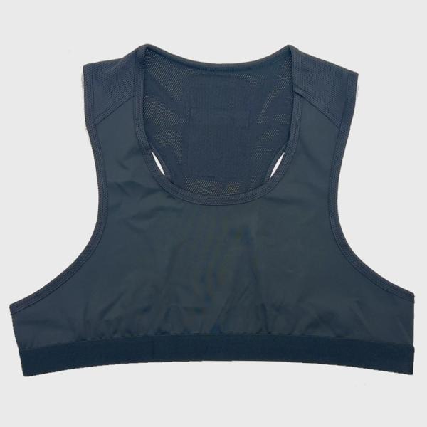 サッカートラッカーベスト、通気に優れた着用可能な屋内屋外速乾トレーニングベスト、ポケット付き、フィールドパフォーマンスアスリート向け
