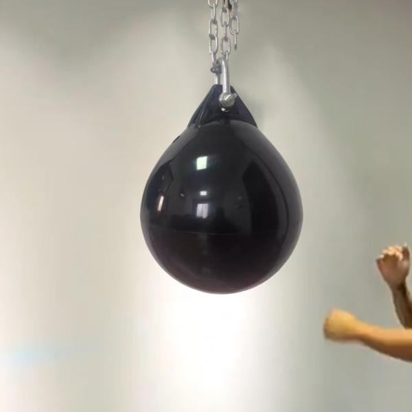 ボクシングパンチングバッグ ウォーターパンチバッグ パンチングボール ボクシングトレーニング器具 ホームジム MMA エクササイズ 競技 テコンドー