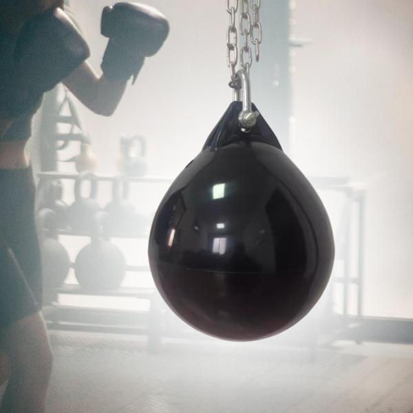 ボクシングパンチングバッグ ウォーターパンチバッグ パンチングボール ボクシングトレーニング器具 ホームジム MMA エクササイズ 競技 テコンドー