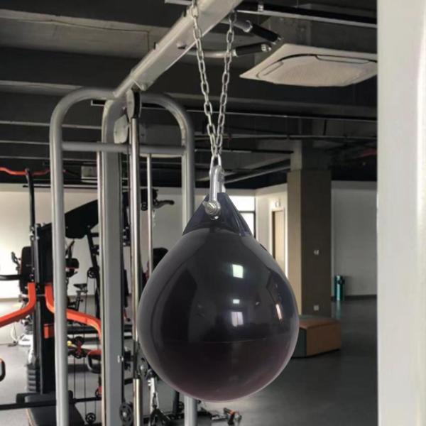 ボクシングパンチングバッグ ウォーターパンチバッグ パンチングボール ボクシングトレーニング器具 ホームジム MMA エクササイズ 競技 テコンドー