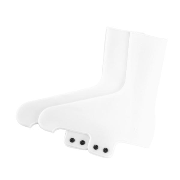 2 個セット サイクリングシューズカバー シリコン製 自転車クリート シューズカバー 防水プロテクター ライディング 旅行 自転車用オーバーシューズ