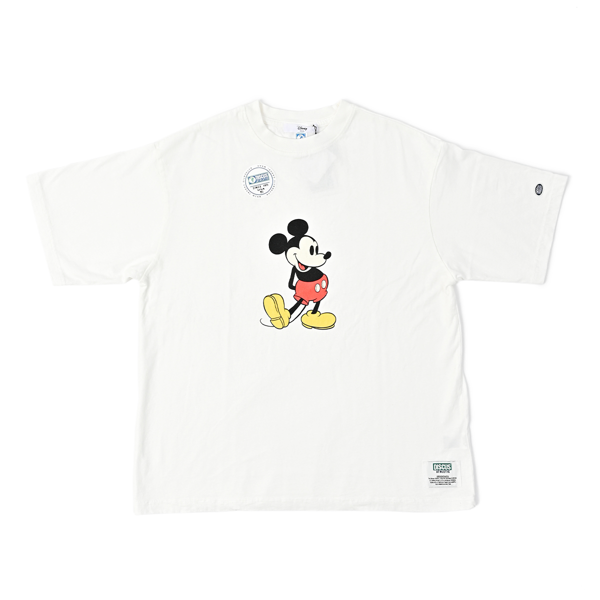 ミッキー Tシャツ 男女兼用のおすすめ人気商品一覧 通販 - Yahoo
