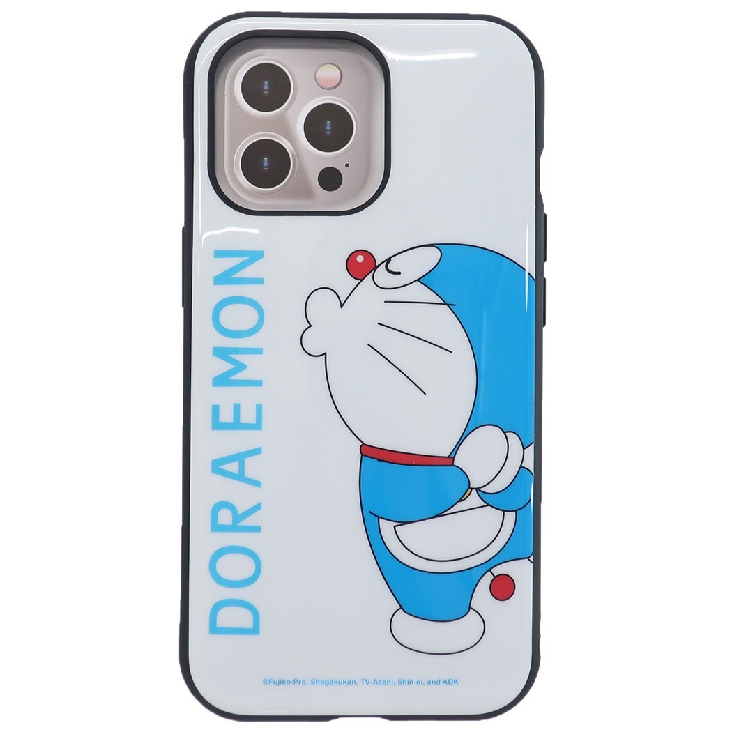 gourmandise ドラえもん iPhpne13Pro対応スマホケース アイホン
