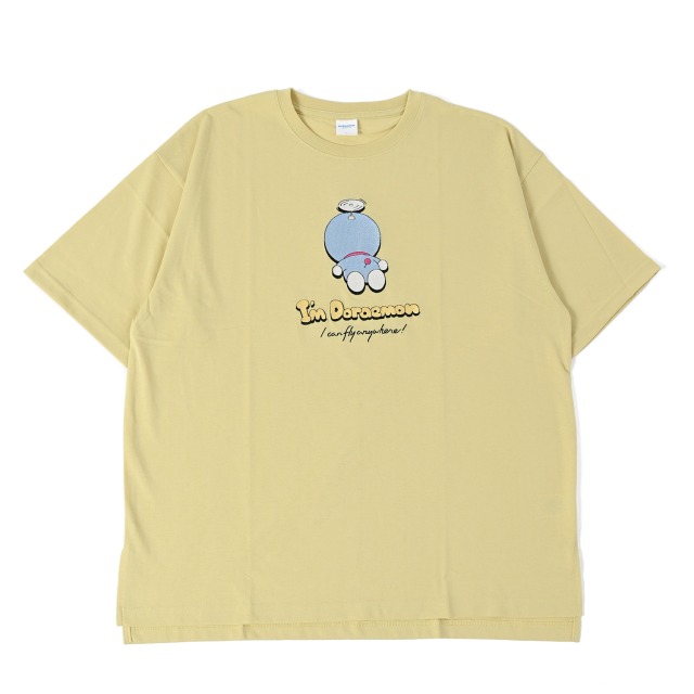 sanrio（サンリオ） ドラえもん Tシャツ 半袖 レディース I'mDoraemon