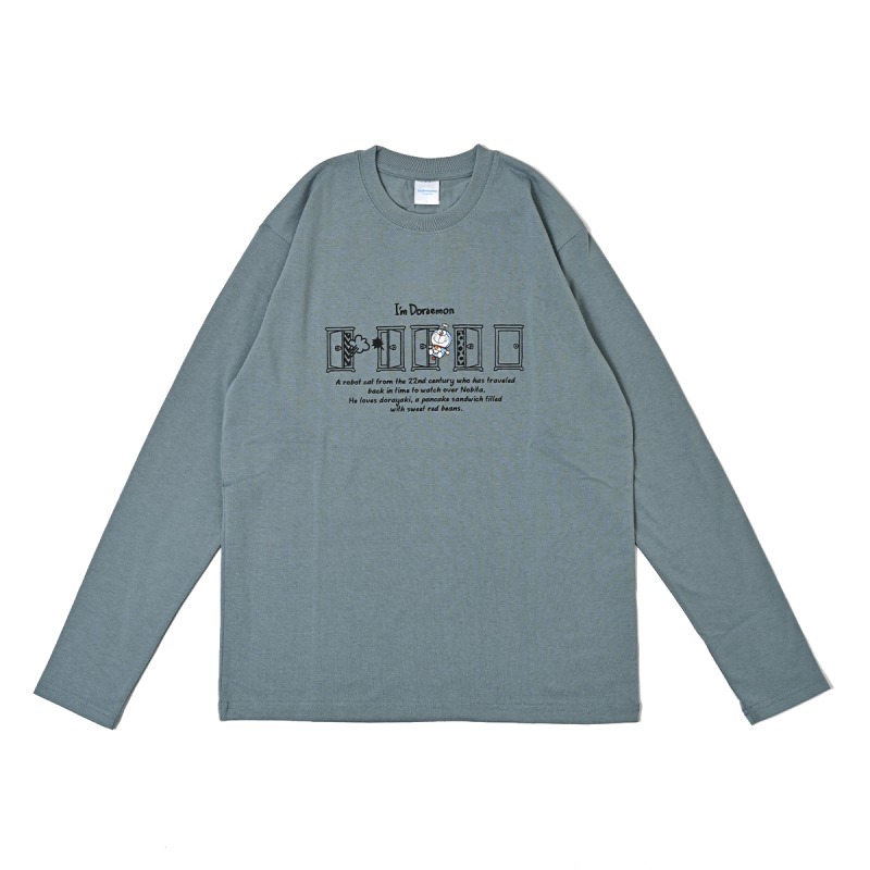 ドラえもん Tシャツ どこでもドアのおすすめ人気商品一覧 通販 - Yahoo