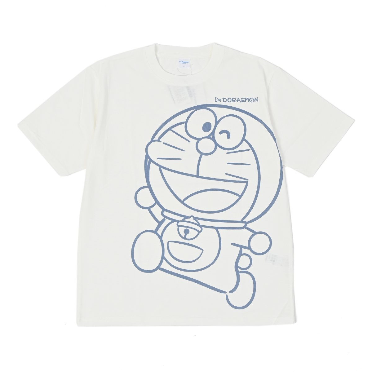 sanrio ドラえもん Tシャツ 半袖 メンズ 男性 吸水速乾 I