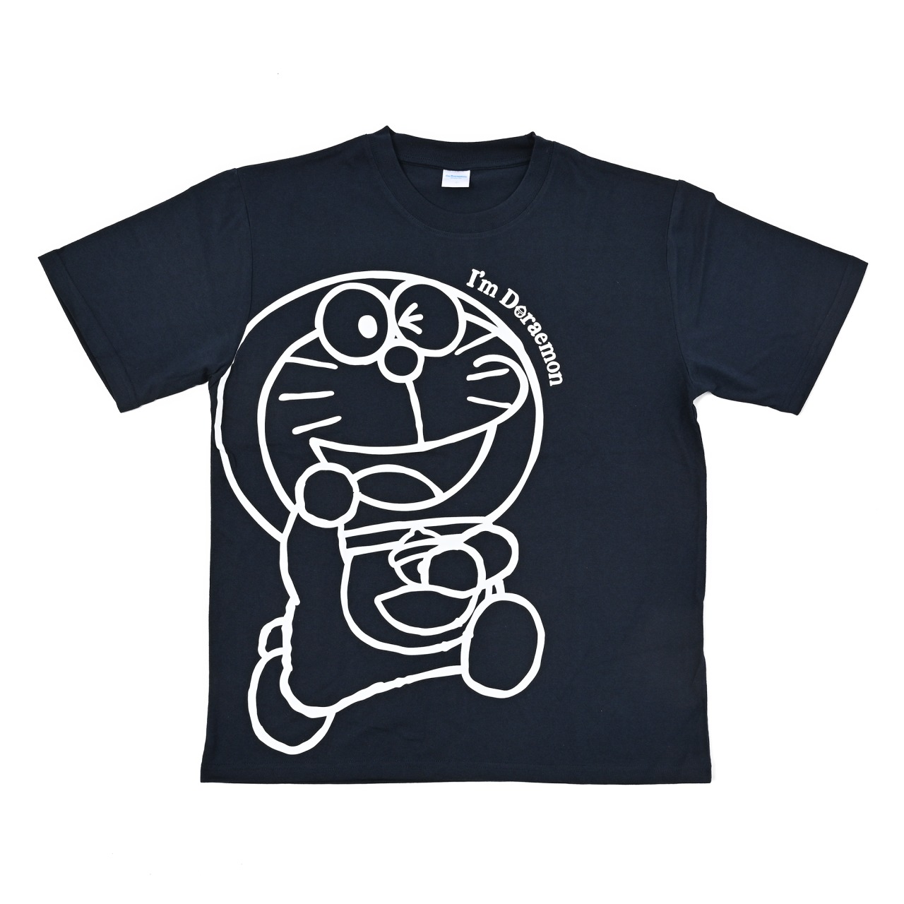 ドラえもん　パロディTシャツ　超希少 極悪ドラえもん パロディ tシャツ 半袖 コットン XLメンズ Z1｜Yahoo