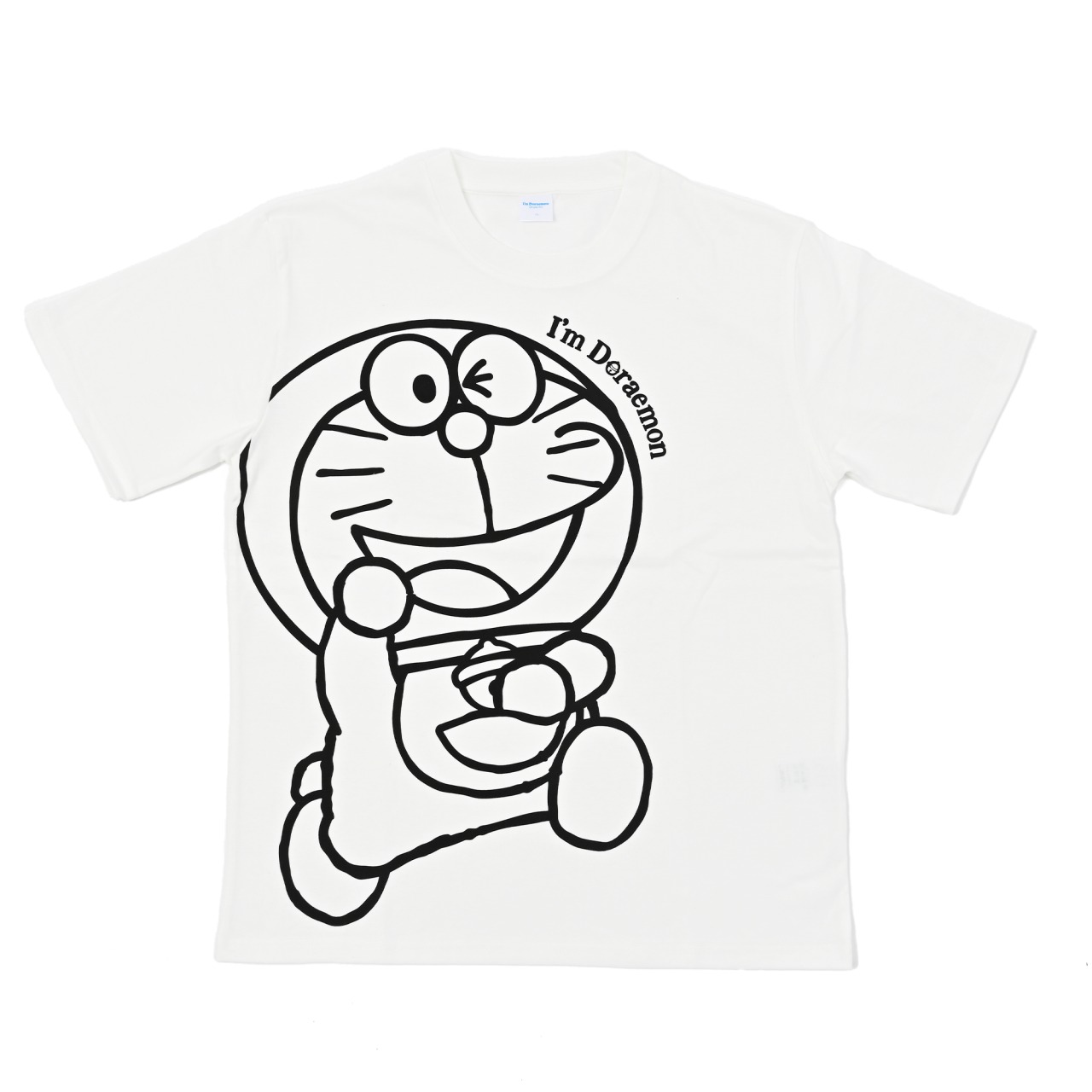 sanrio（サンリオ） ドラえもん Tシャツ ティーシャツ 半袖 メンズ