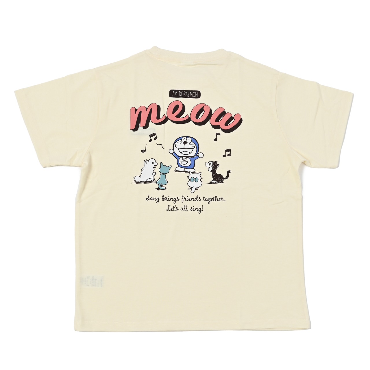 sanrio（サンリオ） ドラえもん Tシャツ 半袖 レディース 女性 I
