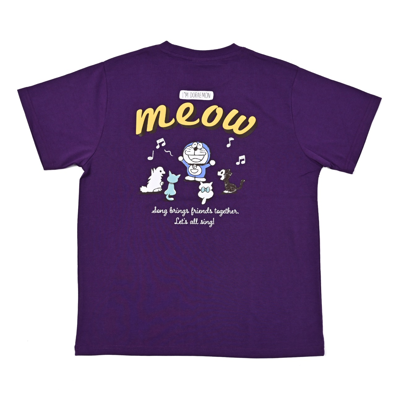 sanrio（サンリオ） ドラえもん Tシャツ 半袖 レディース 女性 I
