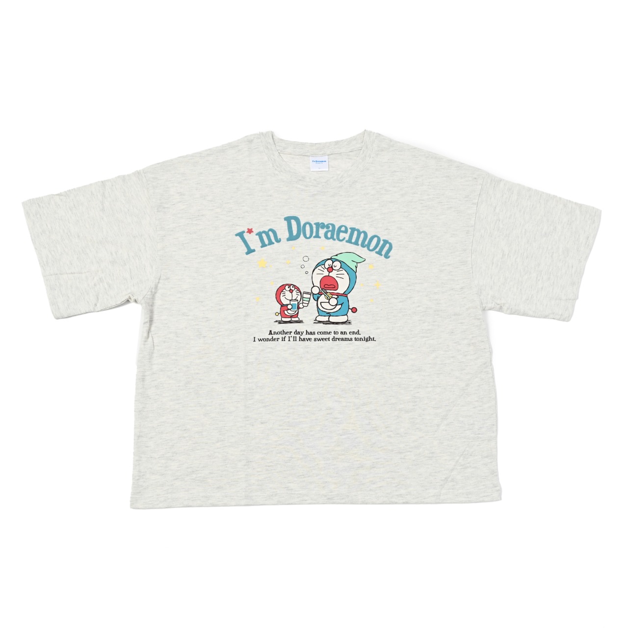 sanrio（サンリオ） ドラえもん Tシャツ 半袖 レディース 女性 I