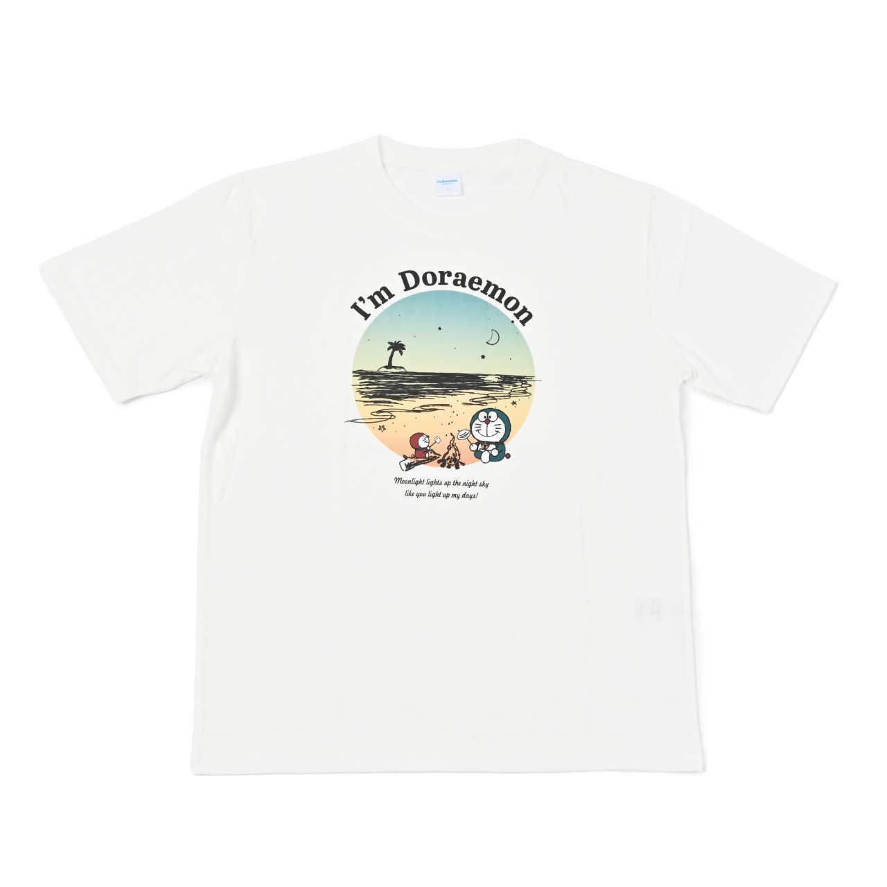 sanrio（サンリオ） ドラえもん Tシャツ ティーシャツ 半袖 メンズ