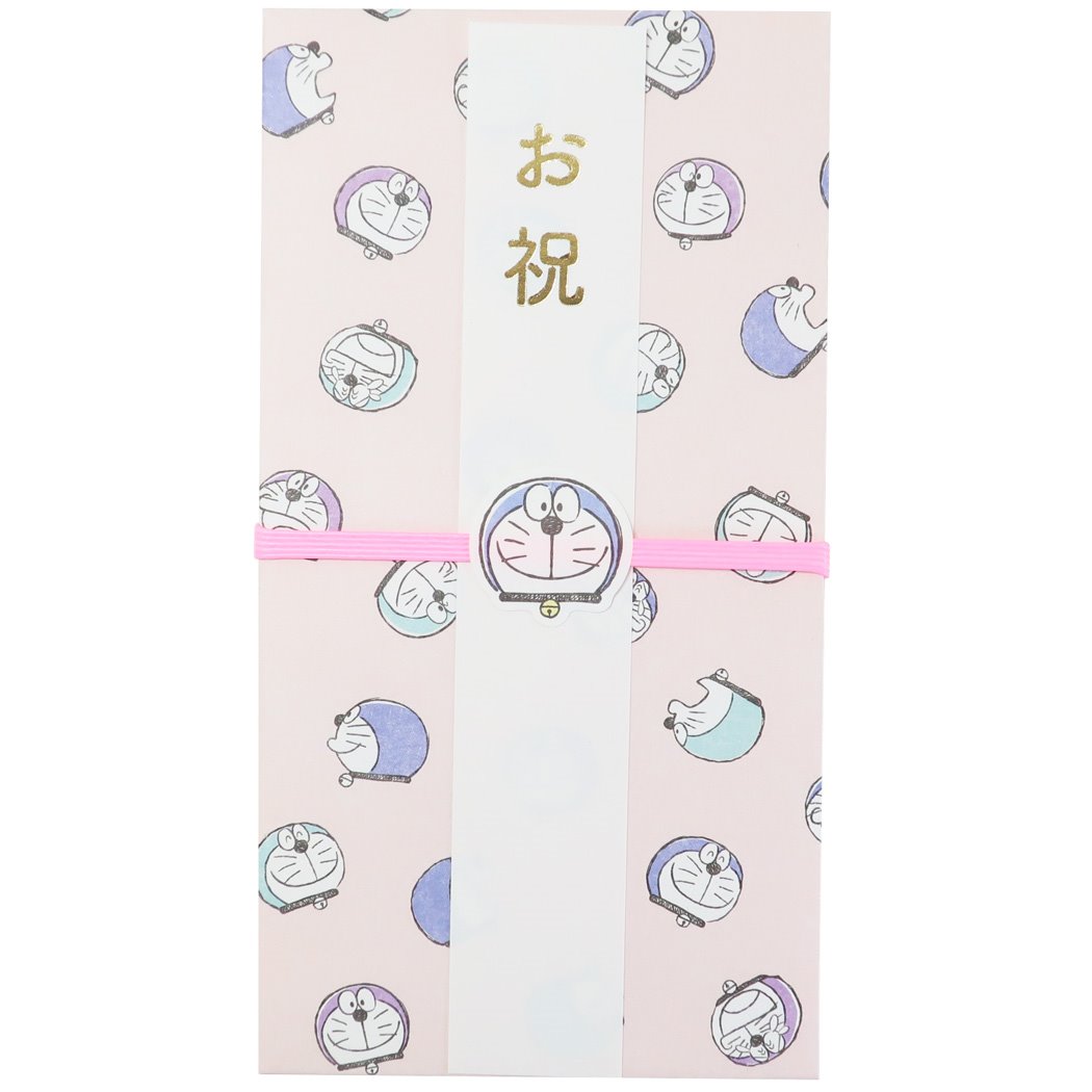 sanrio（サンリオ） ドラえもんポチ袋 アイムドラえもん 金封 お祝い