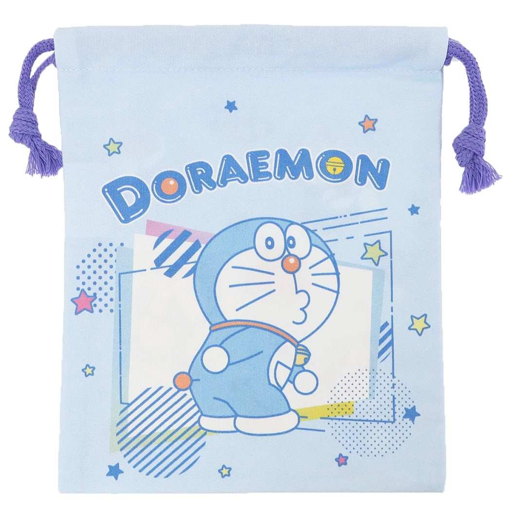 ドラえもんグッズ 巾着袋 ドラえもん きんちゃくポーチS DORAEMON 