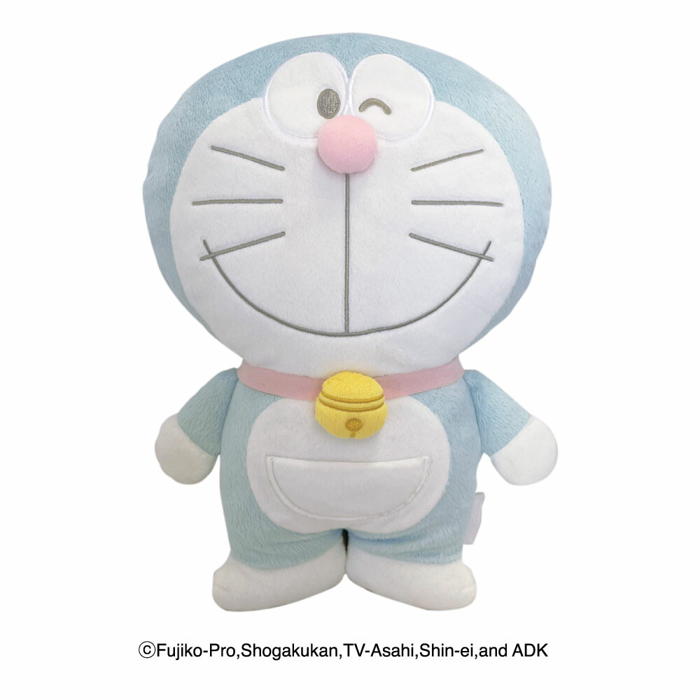 ドラえもん グッズ お昼寝クッション まくら 枕 ペールトーン Doraemon お昼寝 リビング インテリア 座布団 大きい かわいい キャラクター  : drz2302014 : キャラクターグッズと靴下のAMAZUTSUMI - 通販 - Yahoo!ショッピング