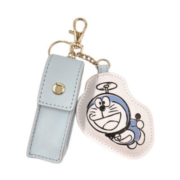 sanrio（サンリオ） ドラえもん リップポーチ タケコプター 口紅ケース