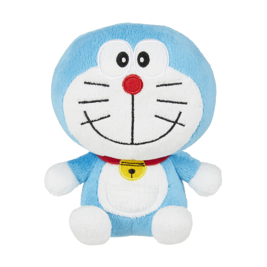 セキグチ ドラえもん 洗えるぬいぐるみ Doraemon アニメ キャラクター