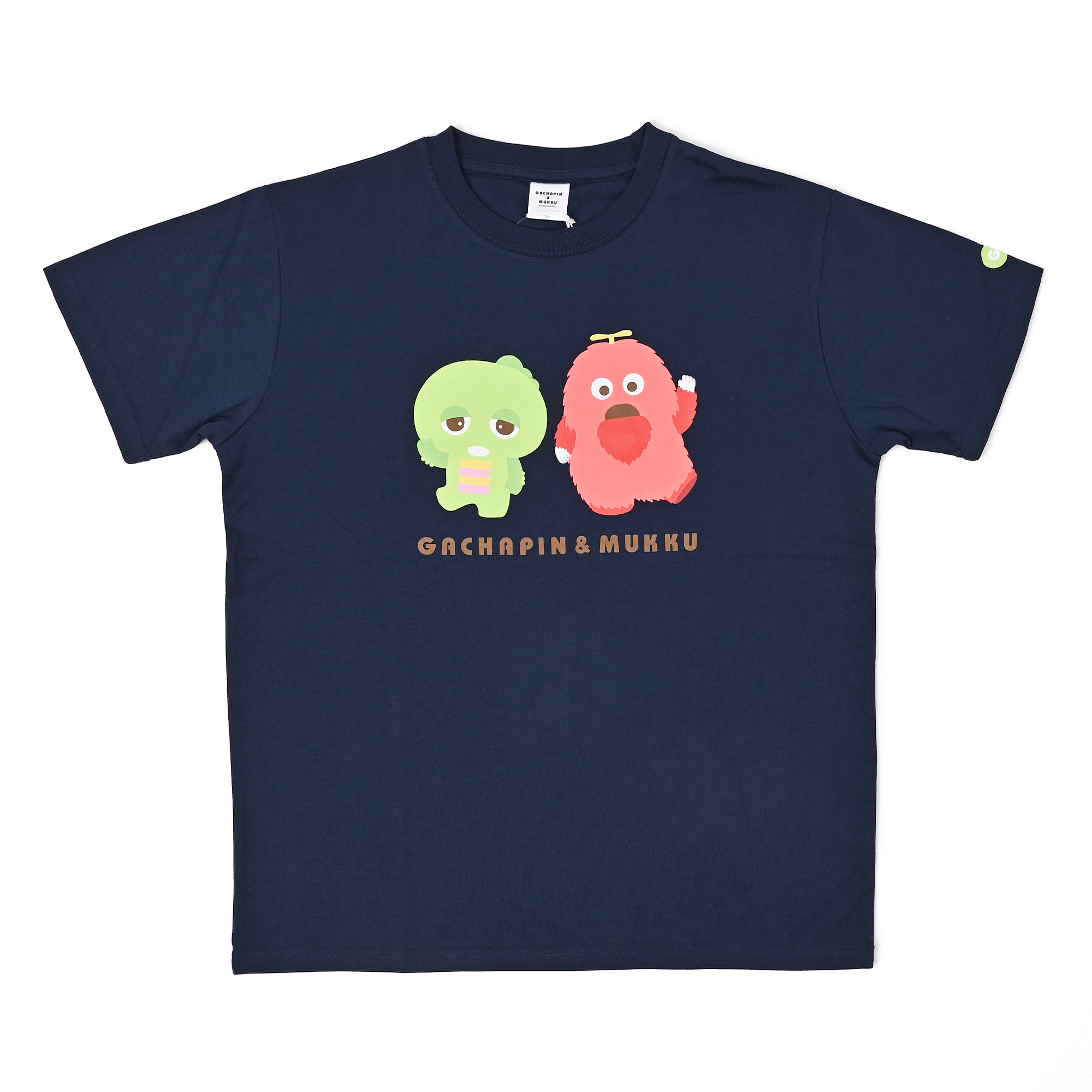 ガチャピン tシャツのおすすめ人気商品一覧 通販 - Yahoo