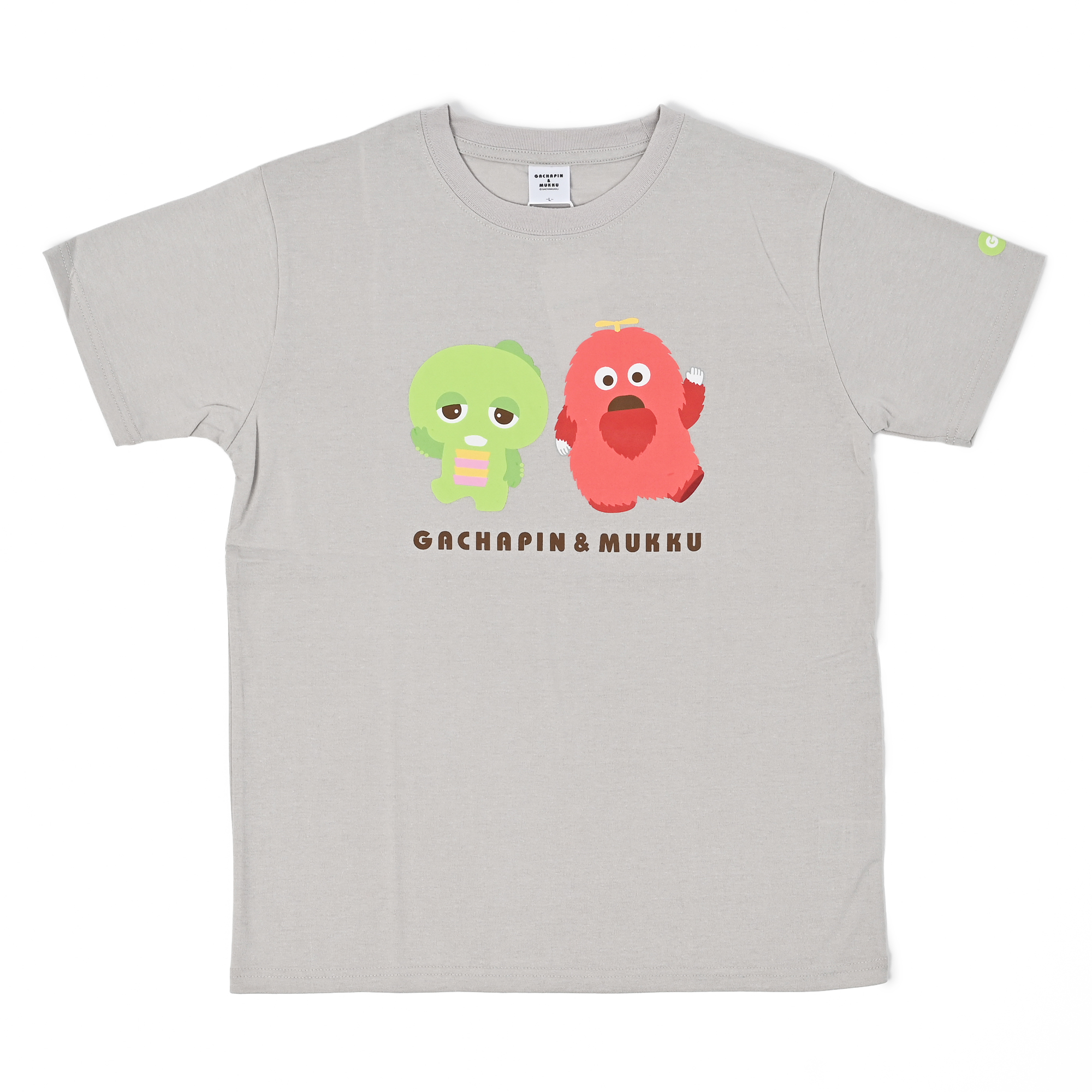 ガチャピン tシャツのおすすめ人気商品一覧 通販 - Yahoo