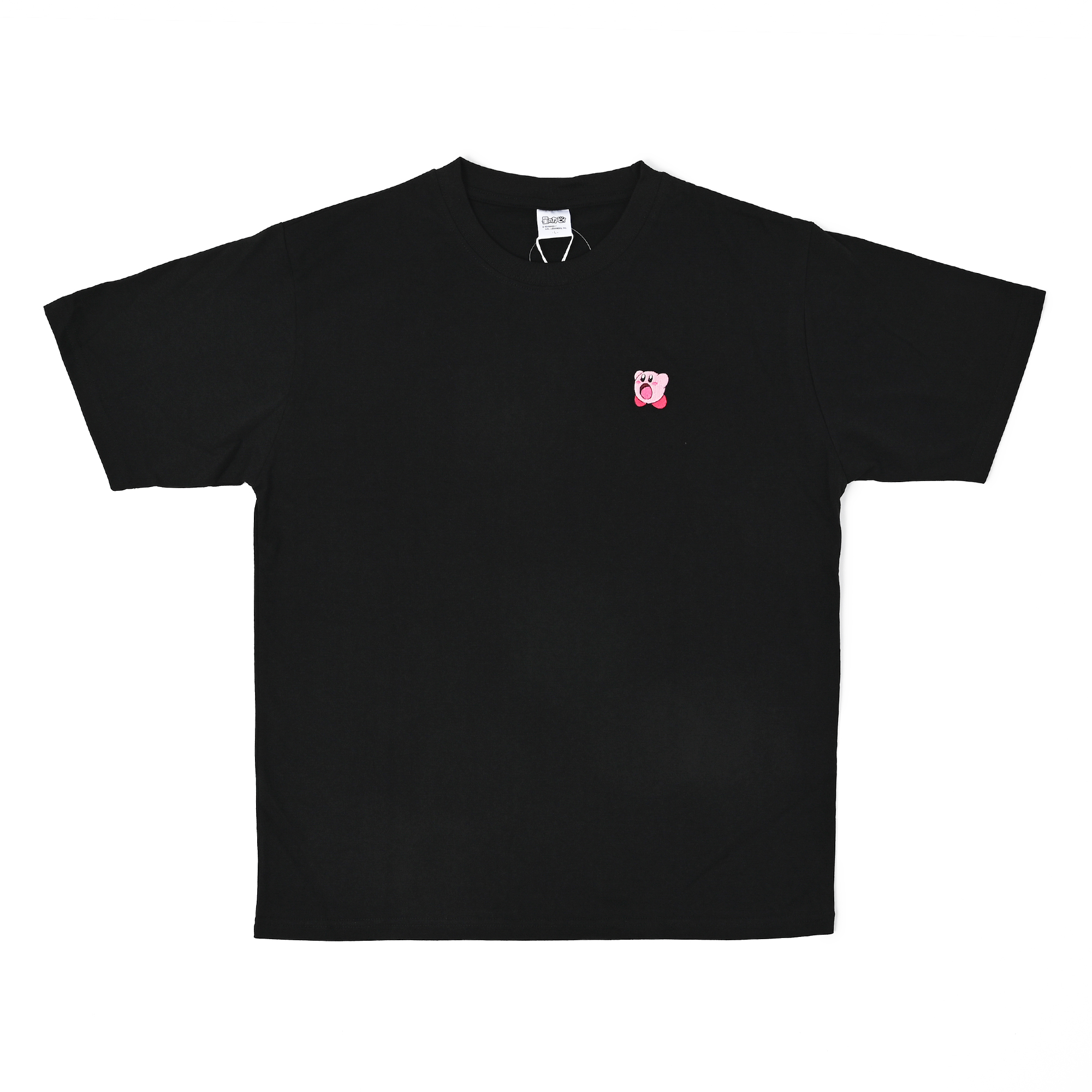 星のカービィ Tシャツ ティーシャツ 半袖 メンズ 男性 吸水速乾 QUICK