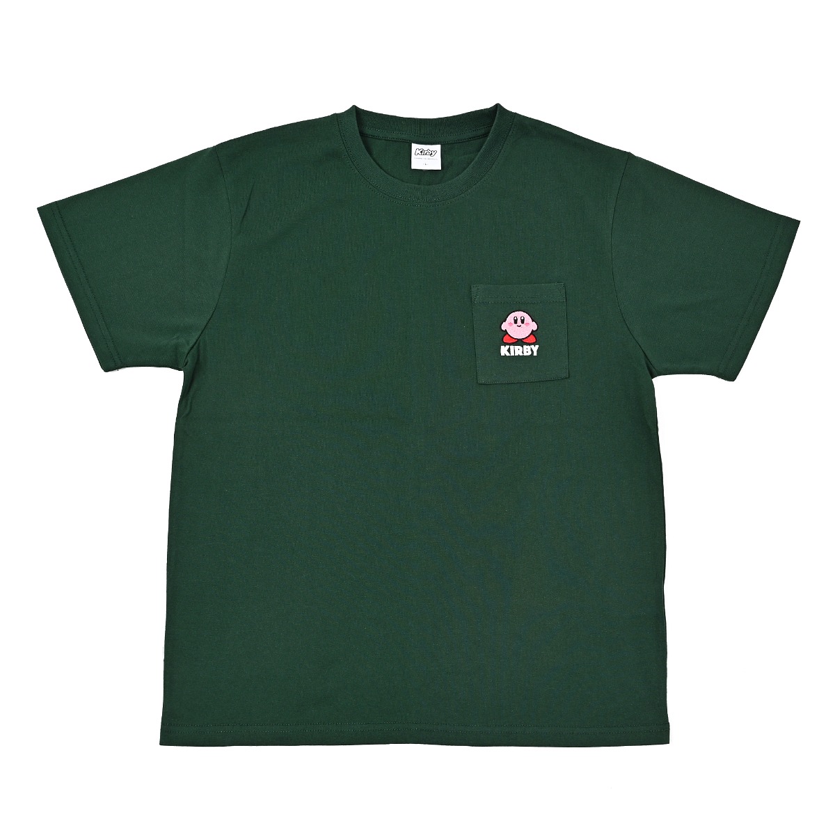星のカービィ Tシャツ 半袖 レディース 婦人 大きいサイズ LL 3L
