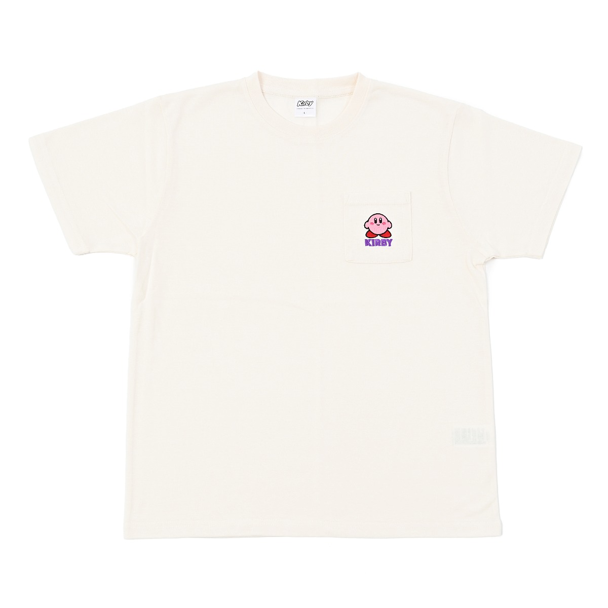 星のカービィ Tシャツ 半袖 レディース 婦人 大きいサイズ LL 3L