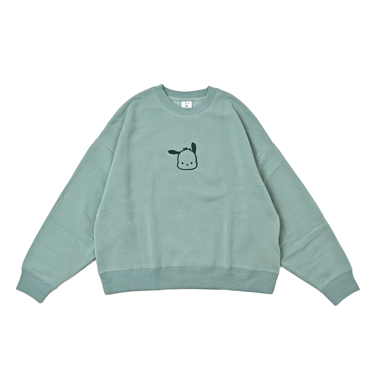 sanrio（サンリオ） サンリオキャラクター 裏起毛 ワイドドロップ