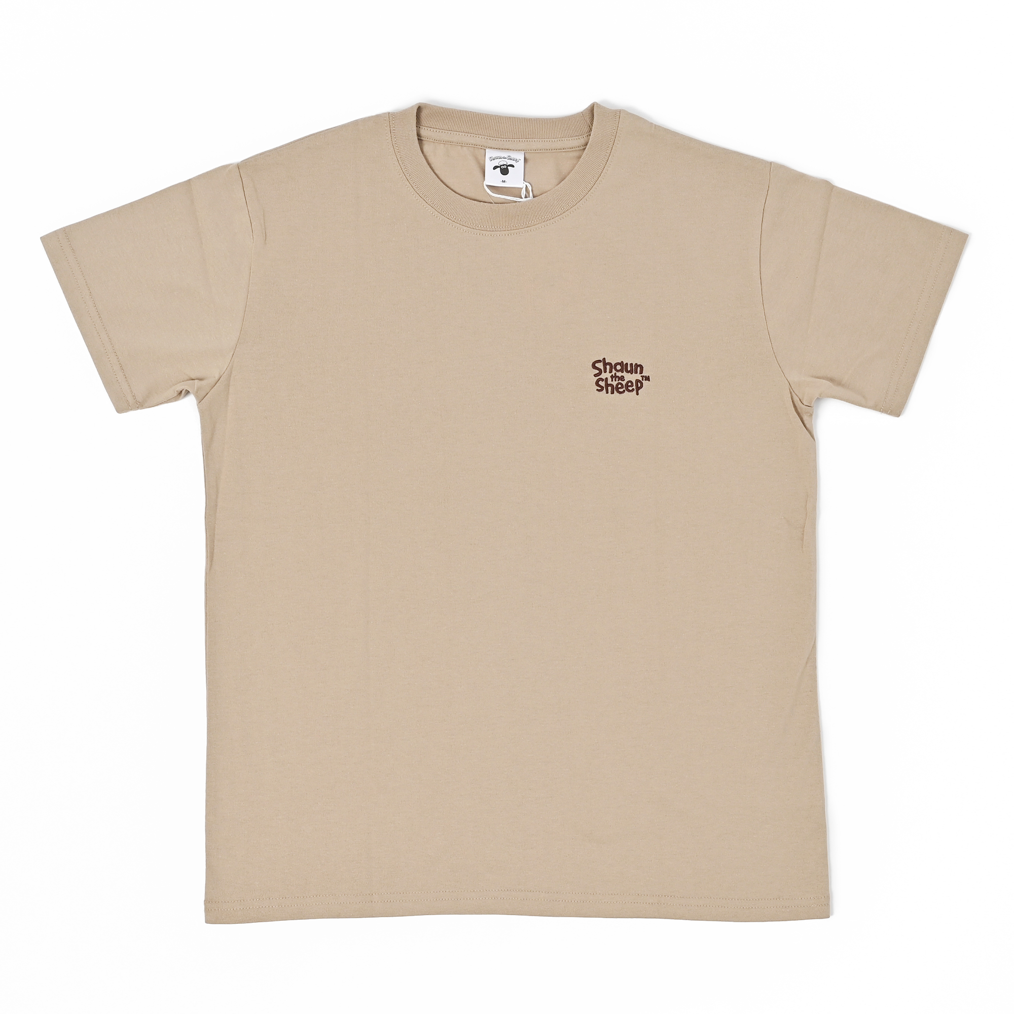 ひつじのショーン Tシャツ 半袖 レディース 婦人 女性 BOX型 Shaun the