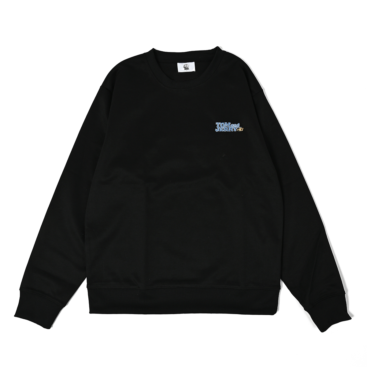 トムとジェリー トレーナー メンズ ポンチ素材 スウェット 紳士 男性