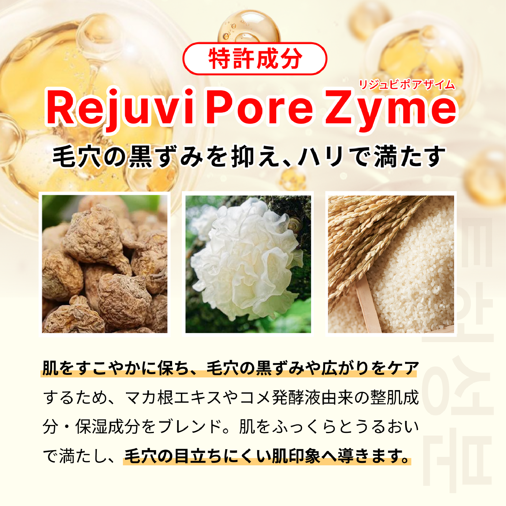 フェイスクリーム 保湿 毛穴 ハリ Bolyhara ボリハラ 保湿クリーム 顔