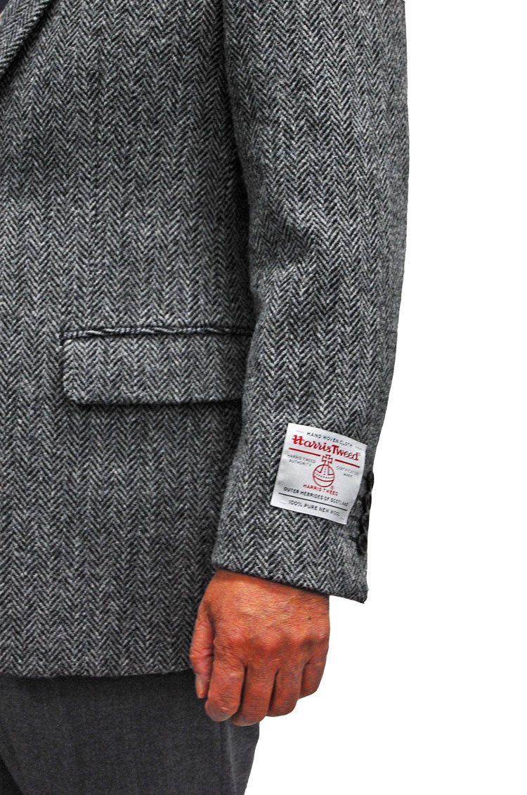 Harris Tweed  ツイードジャケット HARRIS TWEED ハリスツイードジャケットHarris Tweedジャケット