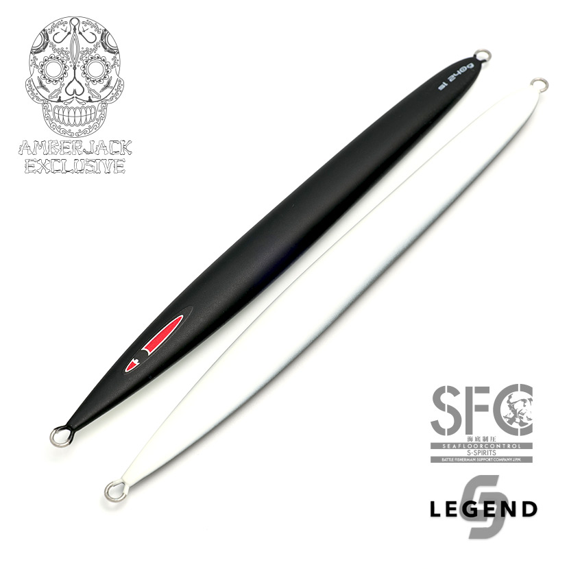 シーフロアコントロール Sレジェンド 330g AJ別注カラー ダイアン 