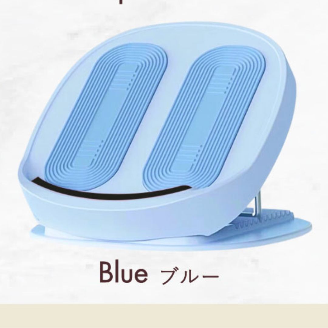 ストレッチ ボード ふくらはぎ コンパクト 軽量 むくみ リハビリ 美脚 整体 足やせ 柔軟 伸ばす アキレス腱 | ブランド登録なし | 04