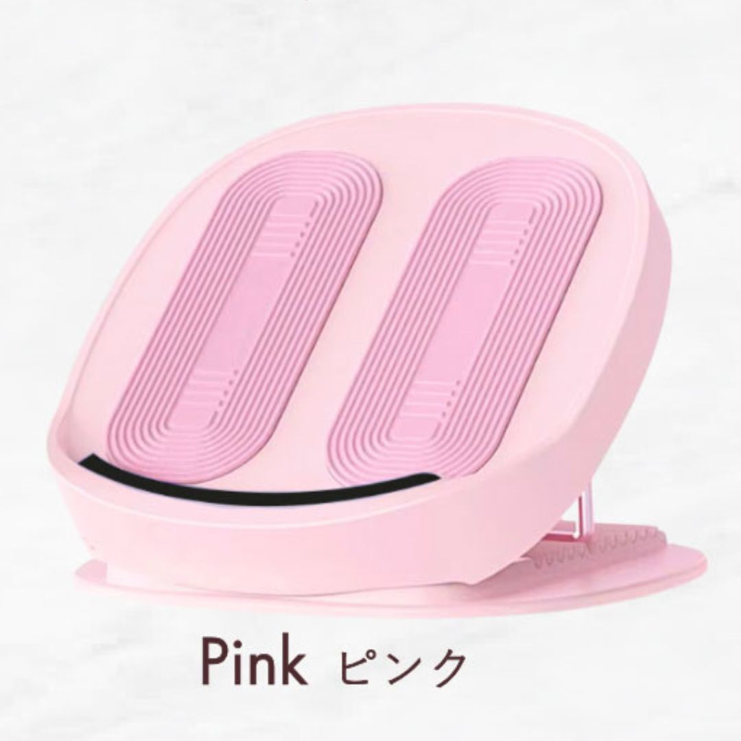 ストレッチ ボード ふくらはぎ コンパクト 軽量 むくみ リハビリ 美脚 整体 足やせ 柔軟 伸ばす アキレス腱 | ブランド登録なし | 01