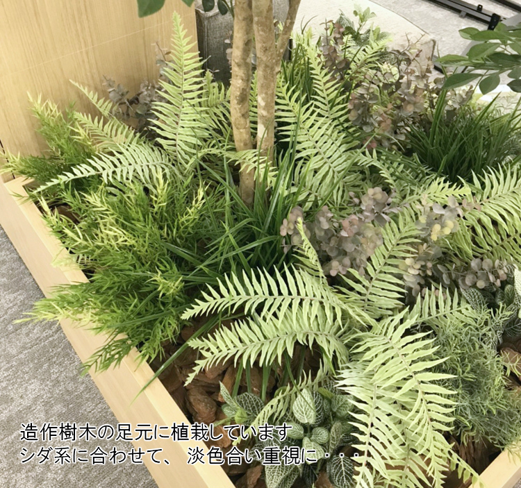 ベーカーファンバイン 3本入り (フェイクグリ...の詳細画像3