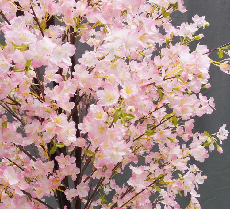 桜 の木 デラックス 180cm (造花 春 インテリア 観葉植物 サクラ 木
