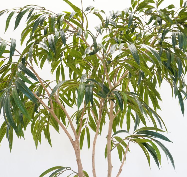 光触媒 人工観葉植物 ウォールグリーン フェイク ショウナンゴム180