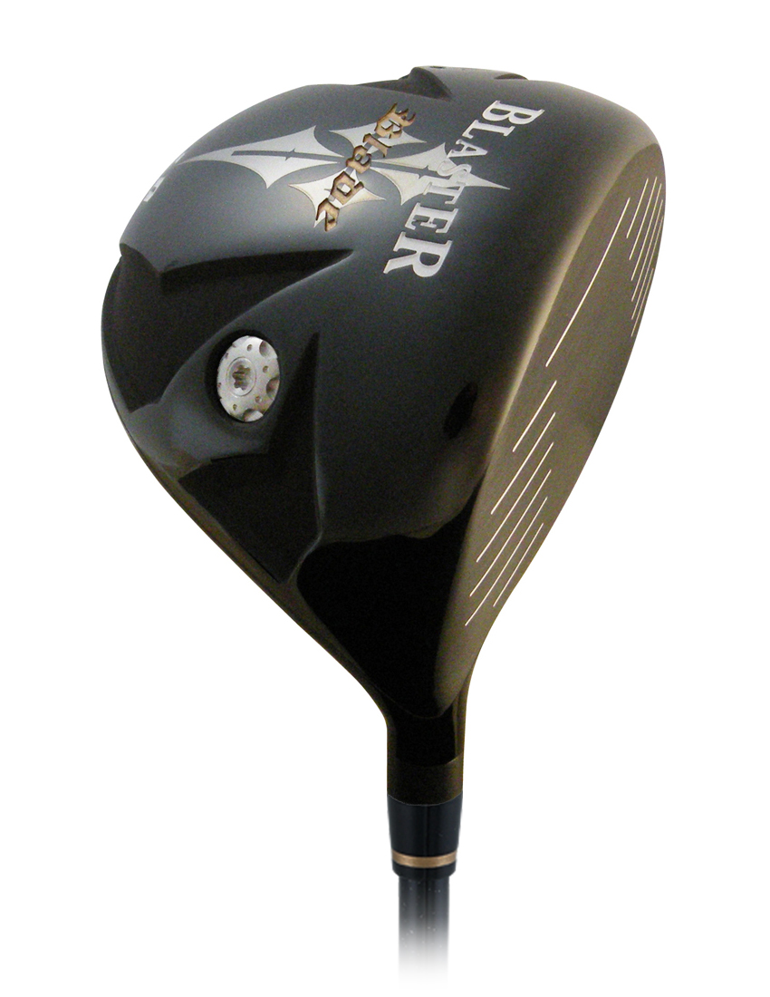 TaylorMade - 【新品】飛距離テストで一番飛んだ！ハイパーブレードガンマ プラチナ飛匠シャフト ハイパーブレード ガンマ ブラック ＜SLE適合＞｜ワークスゴルフ