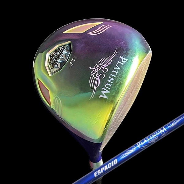 ESPACIO 高反発ドライバー 極・高反発ドライバー】ESPACIO PLATINUM DX 純正オリジナルシャフト