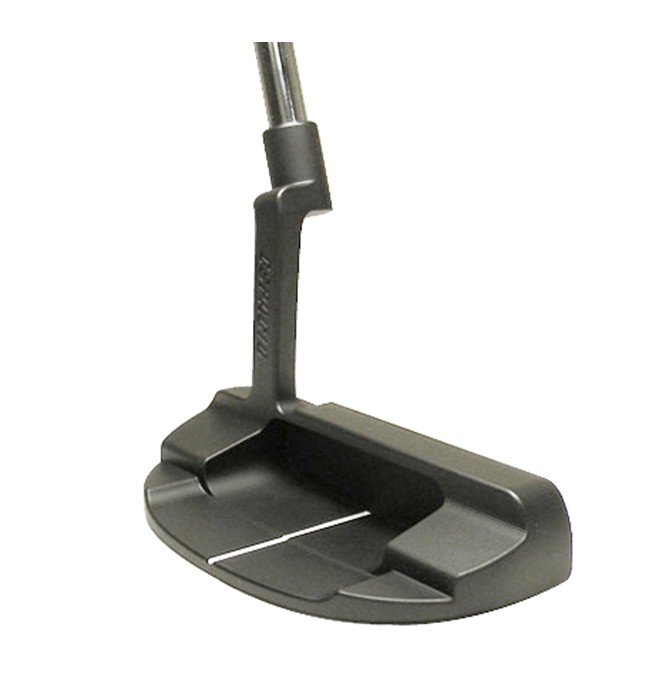 ESPACIO PUTTER MALLET TYPE ヘッドカバー付き(エスパシオ パター