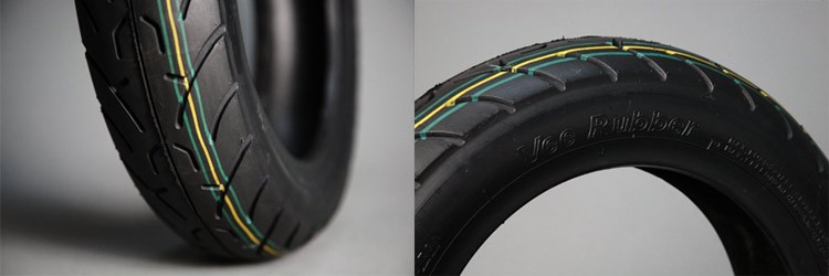 VRM011 2.50-17 43L TT Tube Tire 2本セット Vee Rubber スクーター バイク オートバイ タイヤカブ 用  チューブタイ :vrm-011-2-2pcs:バッテリーウェブコムYahoo!店 - 通販 - Yahoo!ショッピング